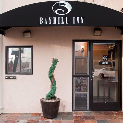 Bayhill Inn San Bruno Interior photo
