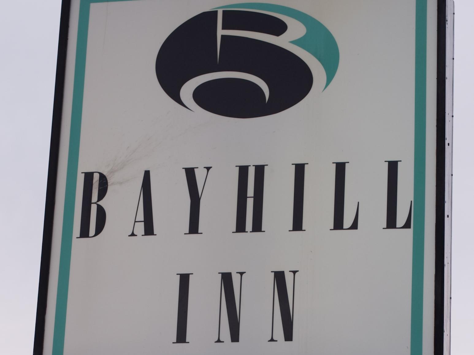 Bayhill Inn San Bruno Exterior photo