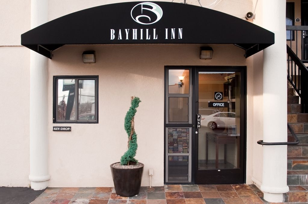 Bayhill Inn San Bruno Exterior photo